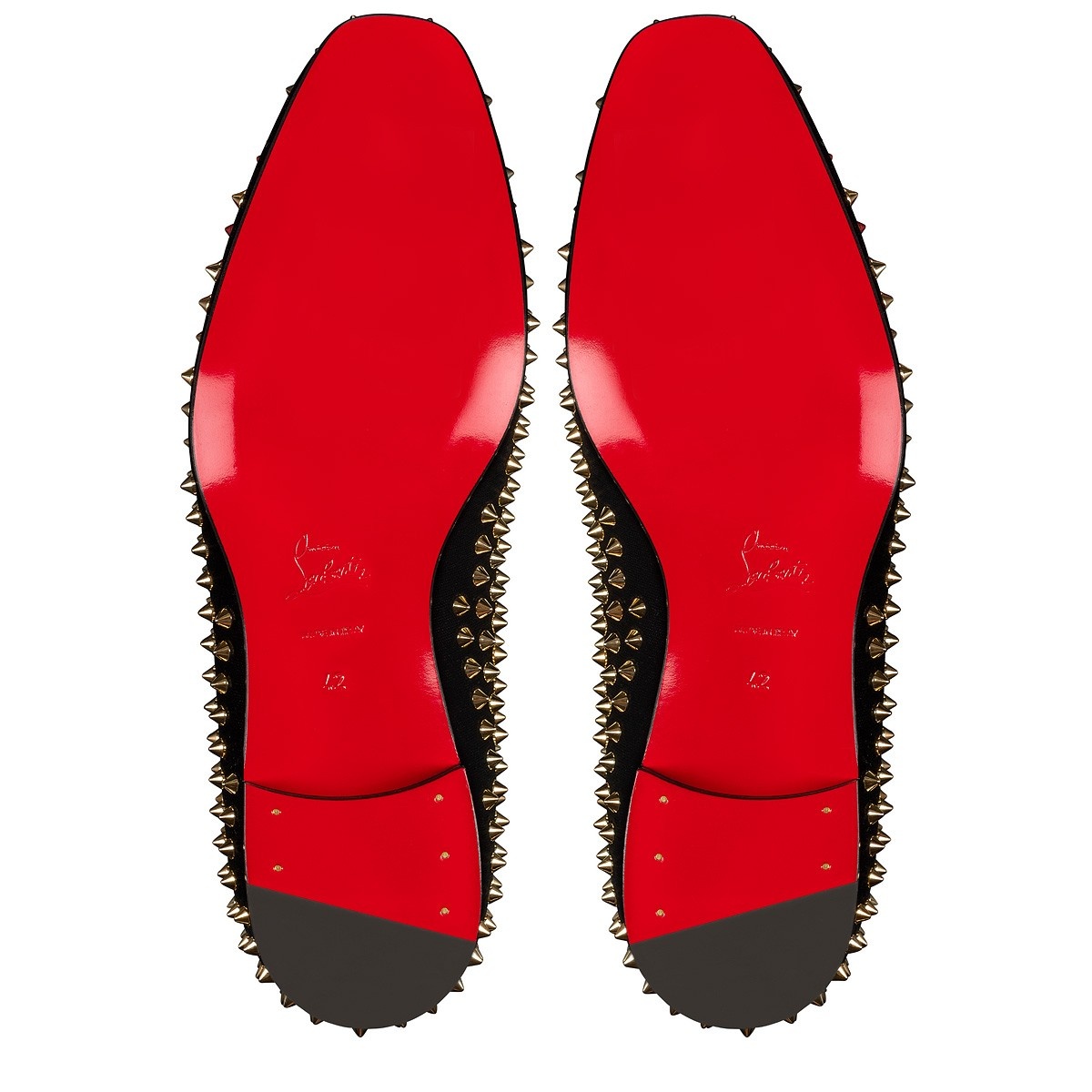 Dandelion Spikes BLACK/DORADO - 7