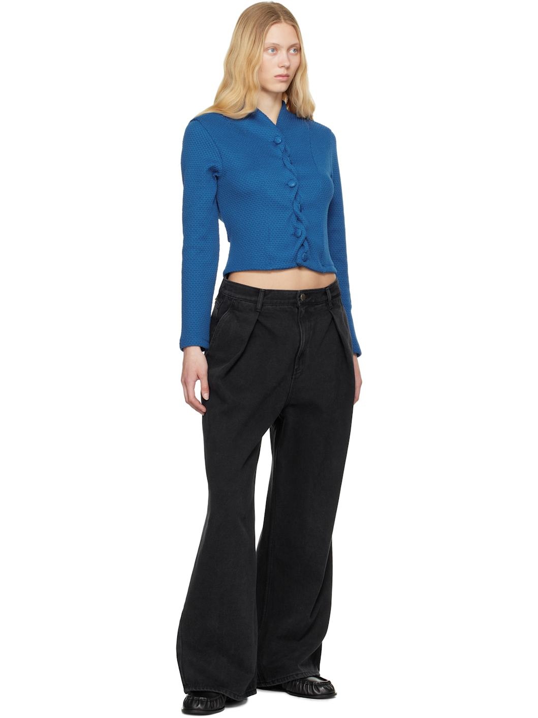 Black Sig; TRS Tag 02 Jeans - 4