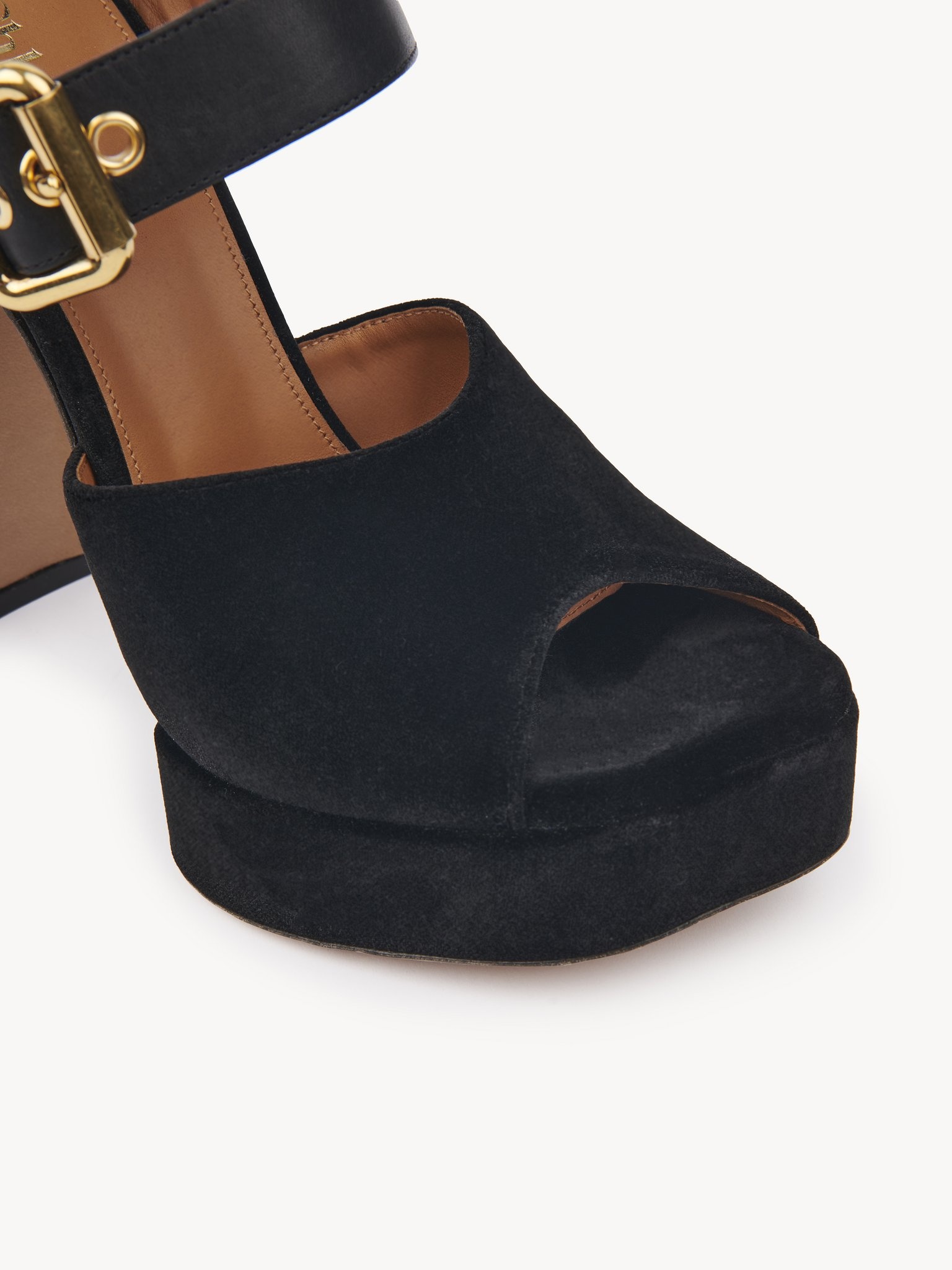ARIA PLATFORM SANDAL - 3