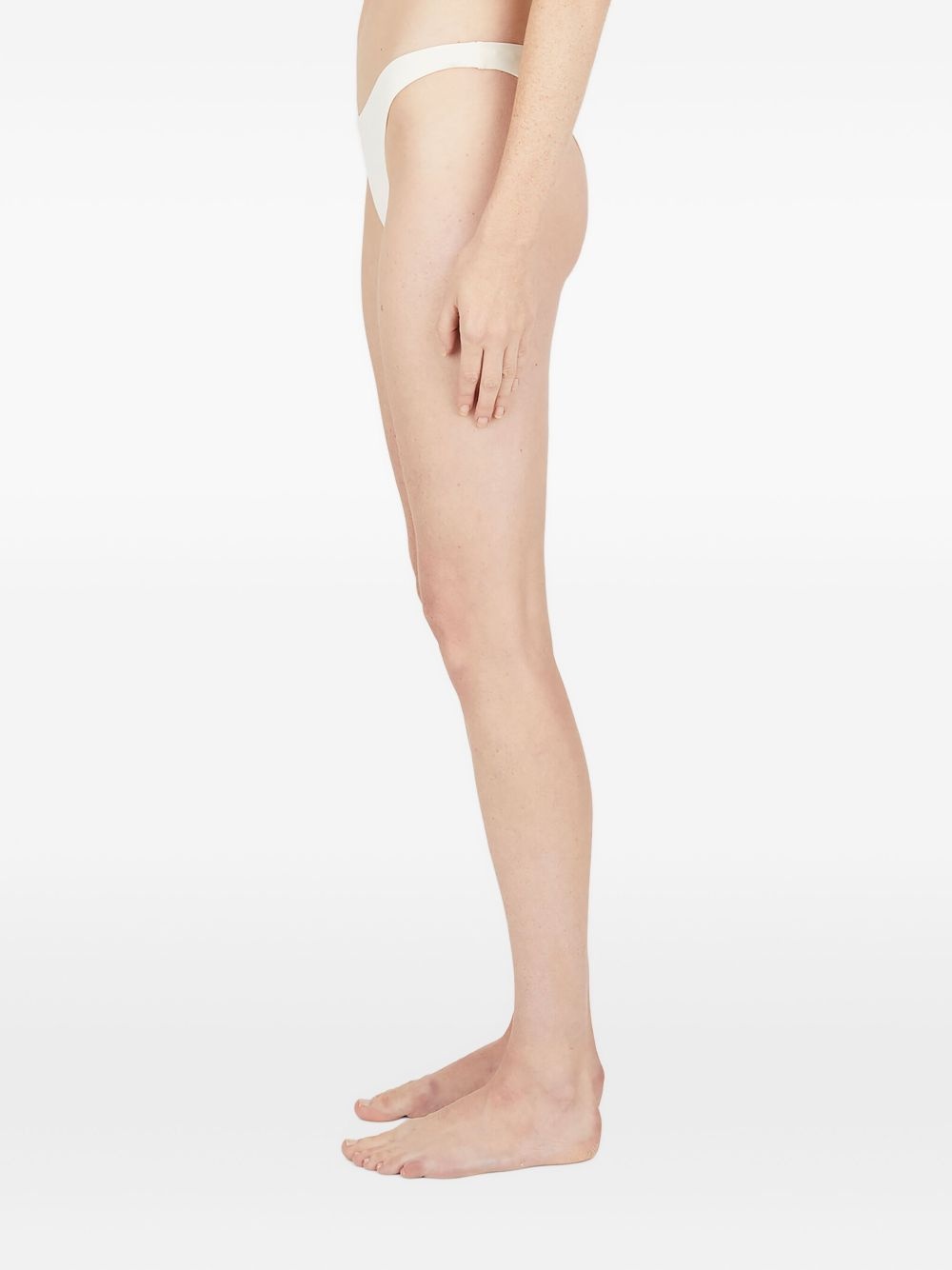 wide-strap bikini bottom - 3