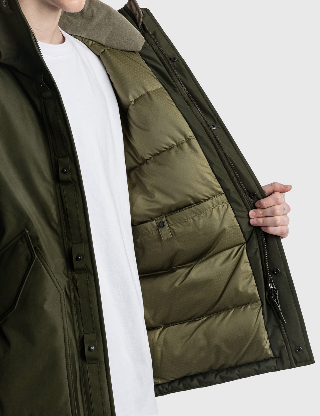 GORE-TEX DOWN COAT - 7