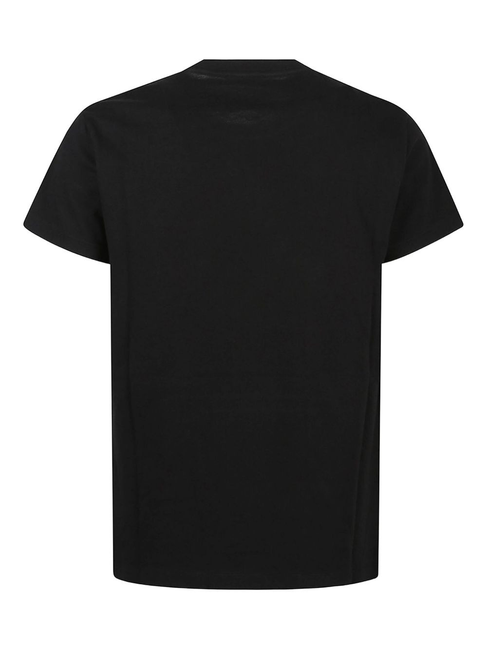 pocket crew-neck T-shirt - 2
