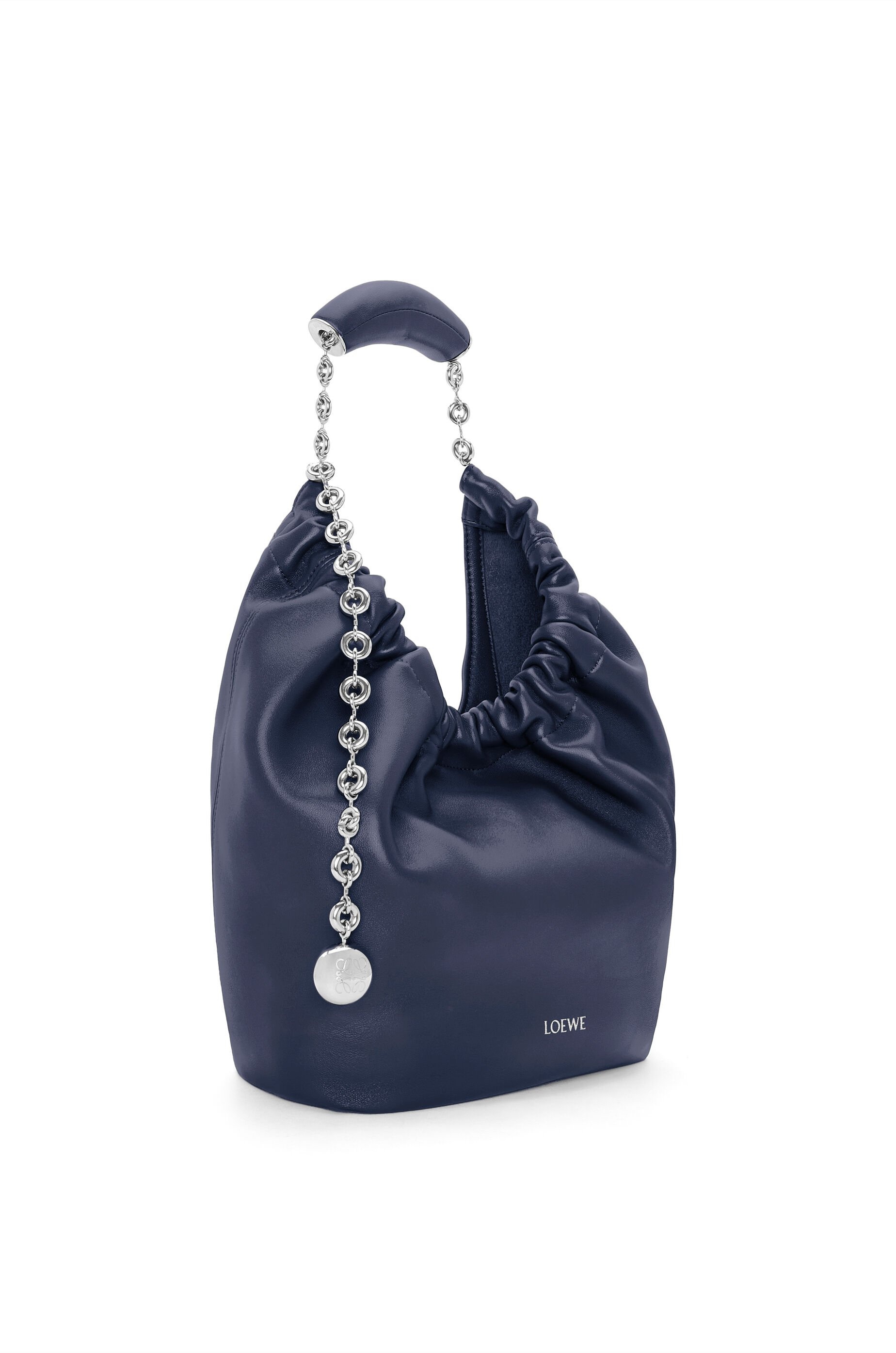 Small Squeeze bag in nappa lambskin - 6