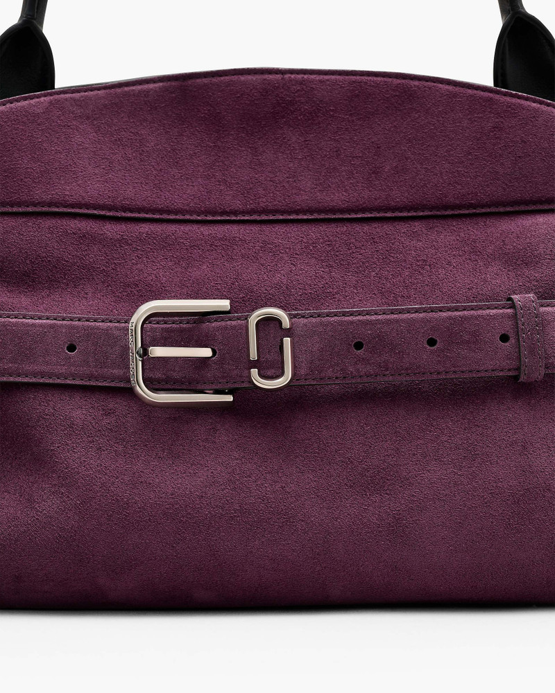 THE SUEDE DAKOTA SATCHEL 4