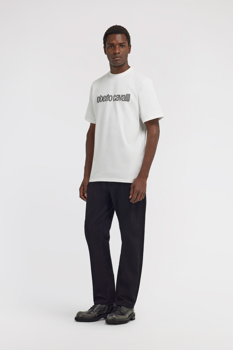 Roberto Cavalli Roberto Cavalli Logo T-Shirt outlook
