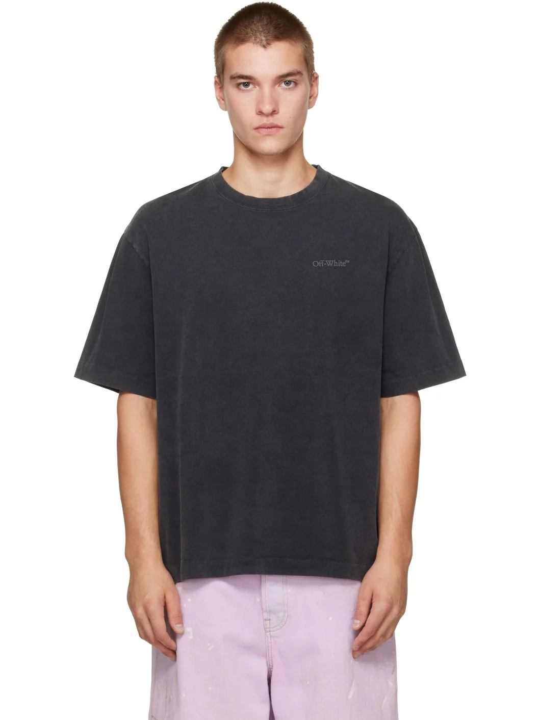 Black Rugs Arrow Skate S/S T-shirt - 1