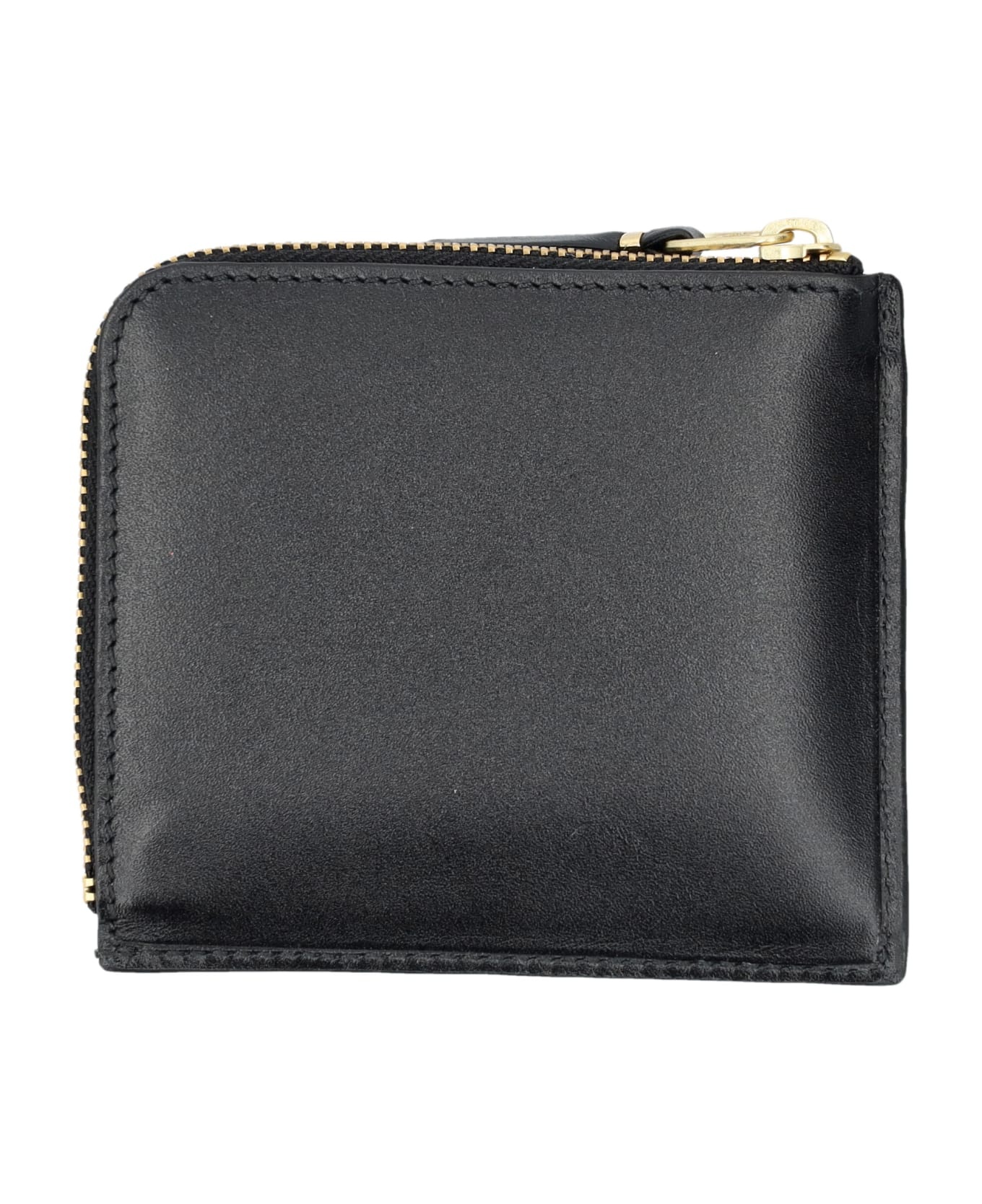 Outside Pocket Zip Wallet - 2