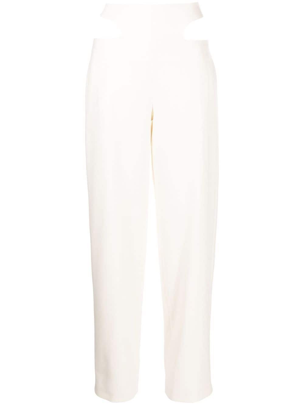 Y-Front wool pants - 1