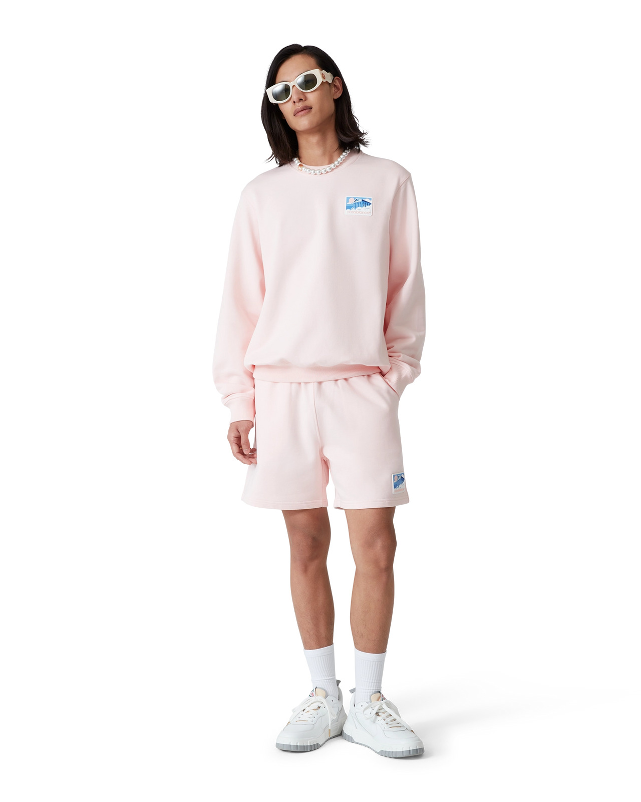 Greek Temple Sweatshirt - 2