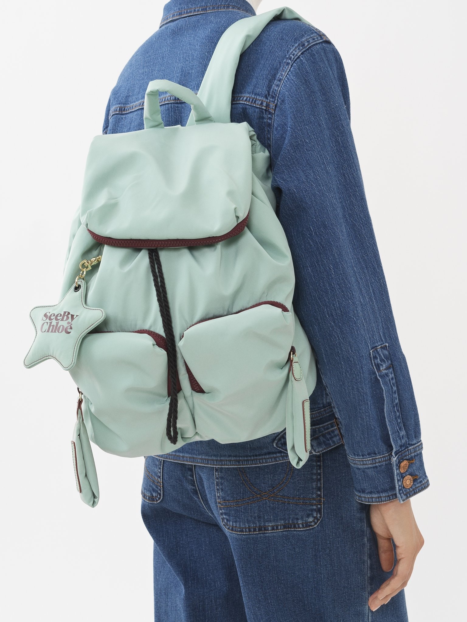 JOY RIDER BACKPACK - 4