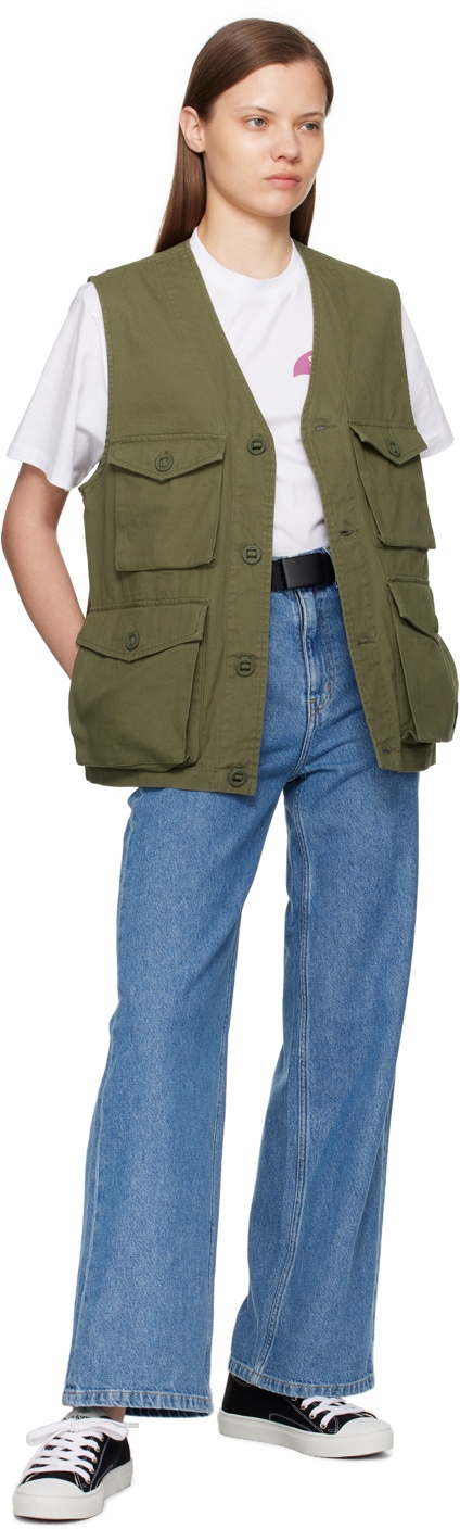 Green Unity Vest - 4