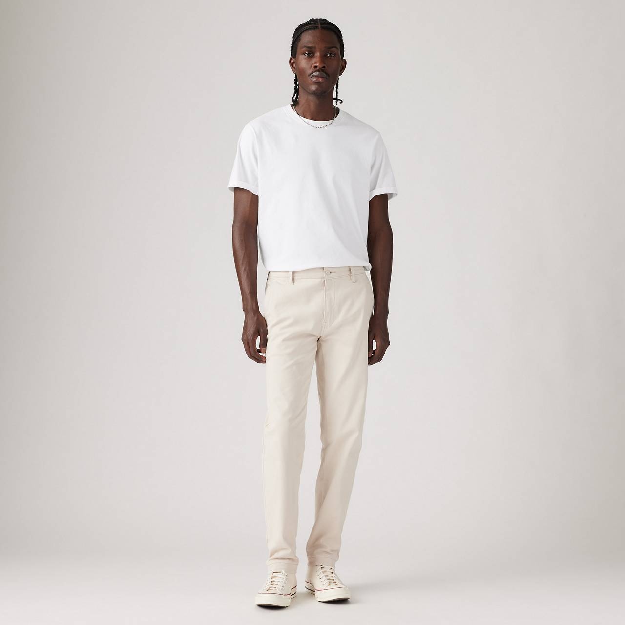 LEVI'S® XX CHINO STANDARD TAPER FIT MEN'S PANTS - 2