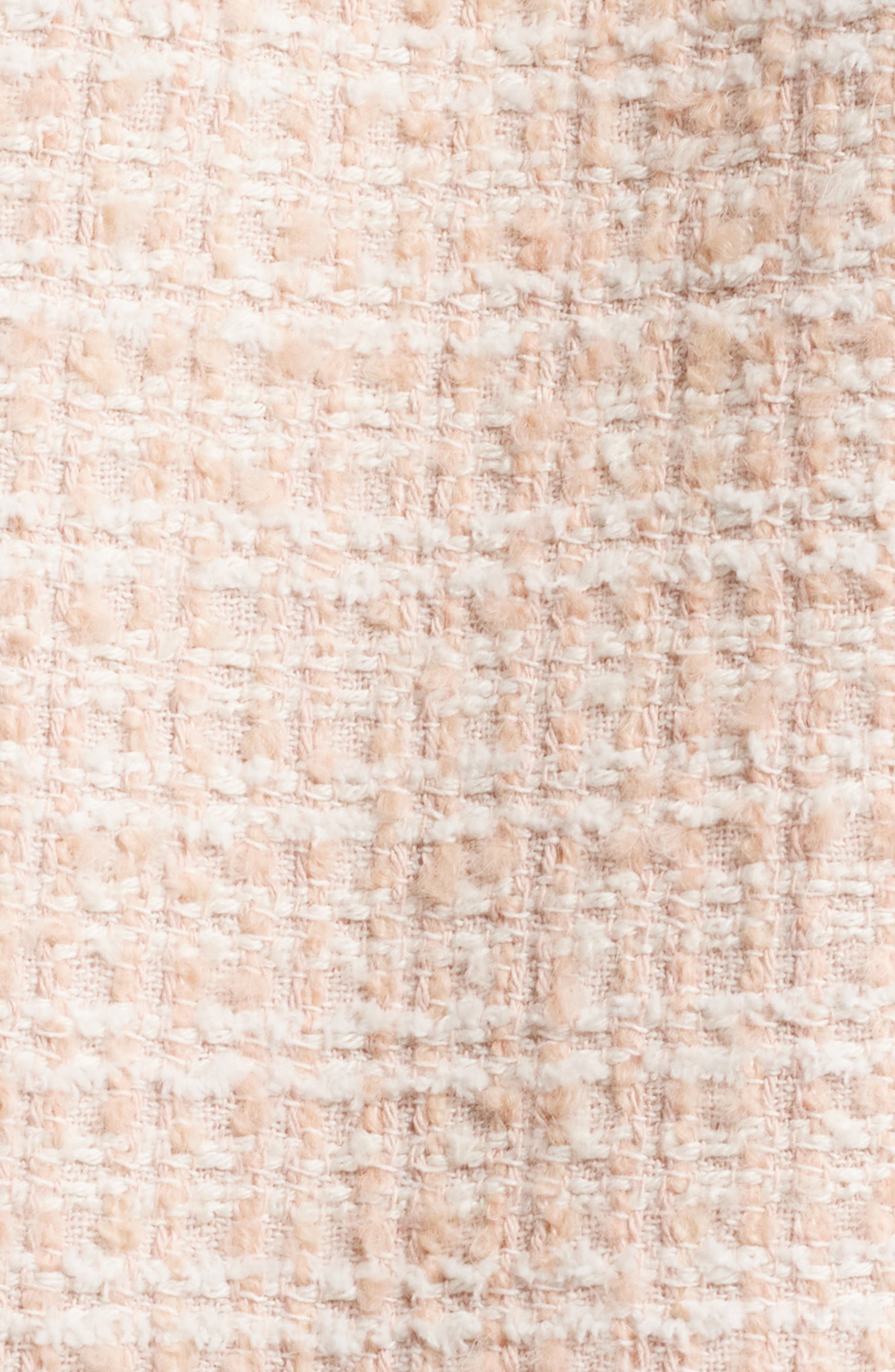 BOSS Tweed Jacket in Crystal Tweed at Nordstrom - 5