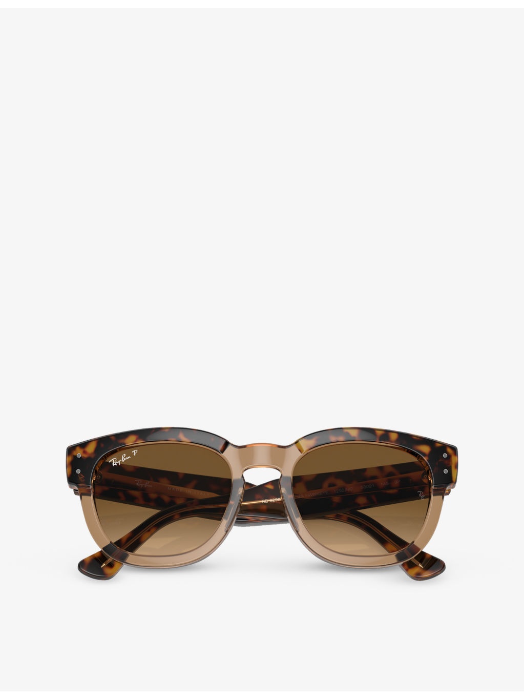 RB0298S Mega Hawkeye square-frame propionate sunglasses - 6
