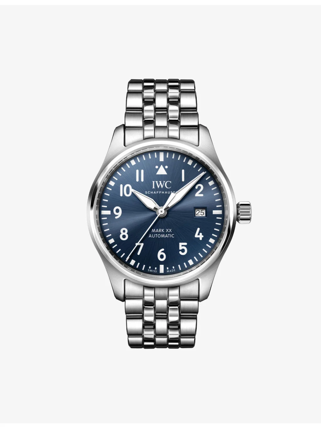 Pilot’s 40mm Mark XX Stainless Steel Automatic Watch - 1