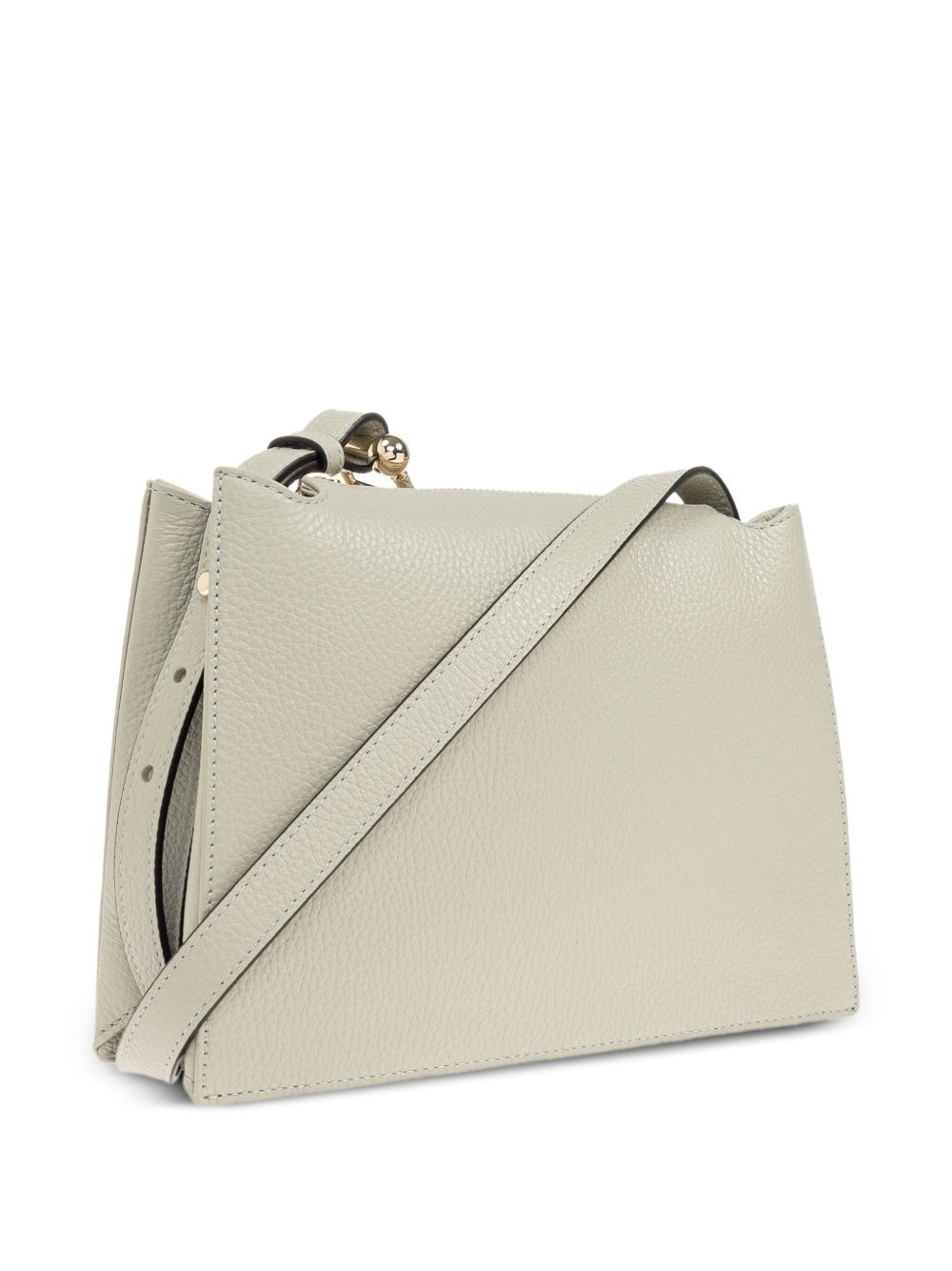 small Nuvola Panna leather crossbody bag - 3