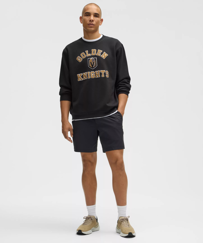 lululemon Steady State Crew *Vegas Golden Knights outlook