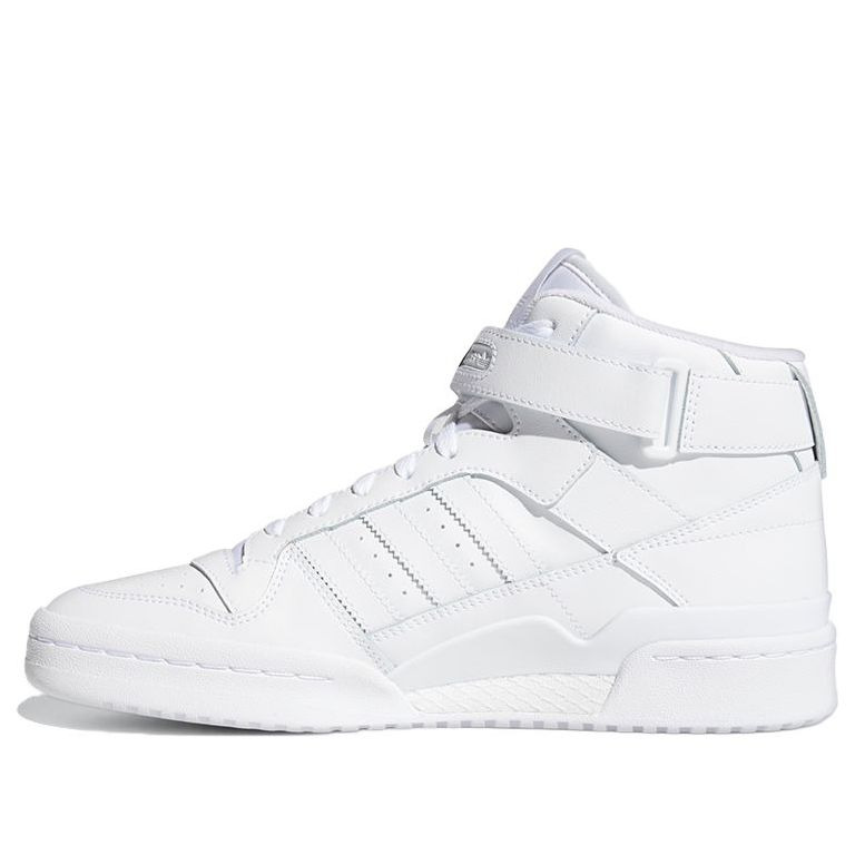 adidas Forum Mid 'Triple White' FY4975 - 2