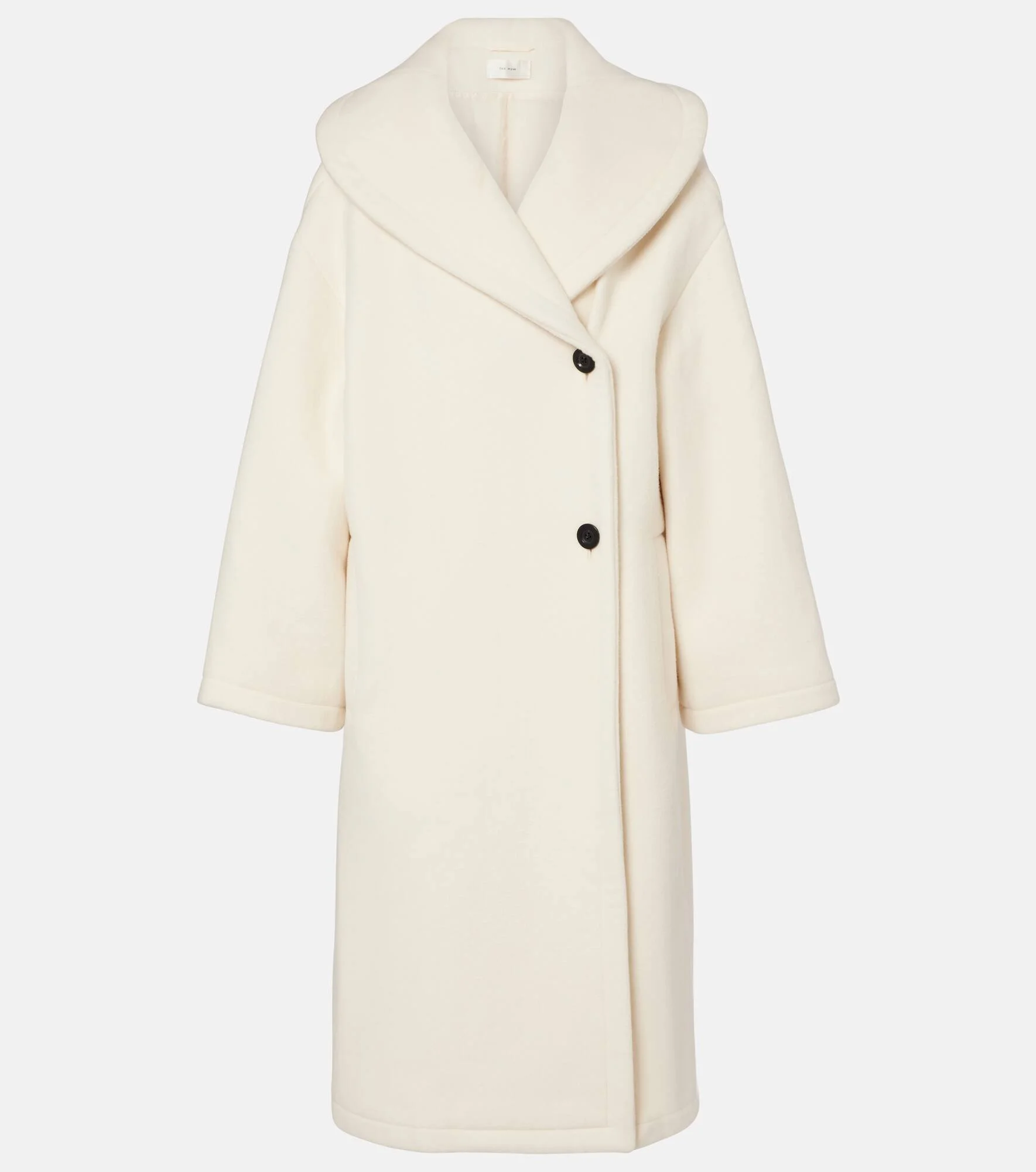 Regino virgin wool coat - 1