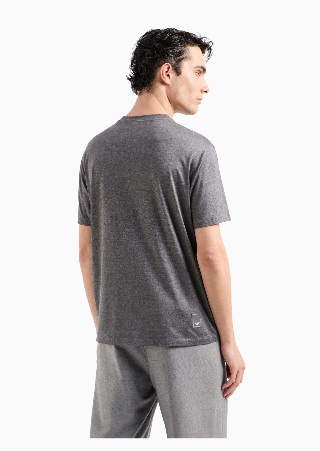 Travel Essentials Lyocell-blend jersey T-shirt - 3