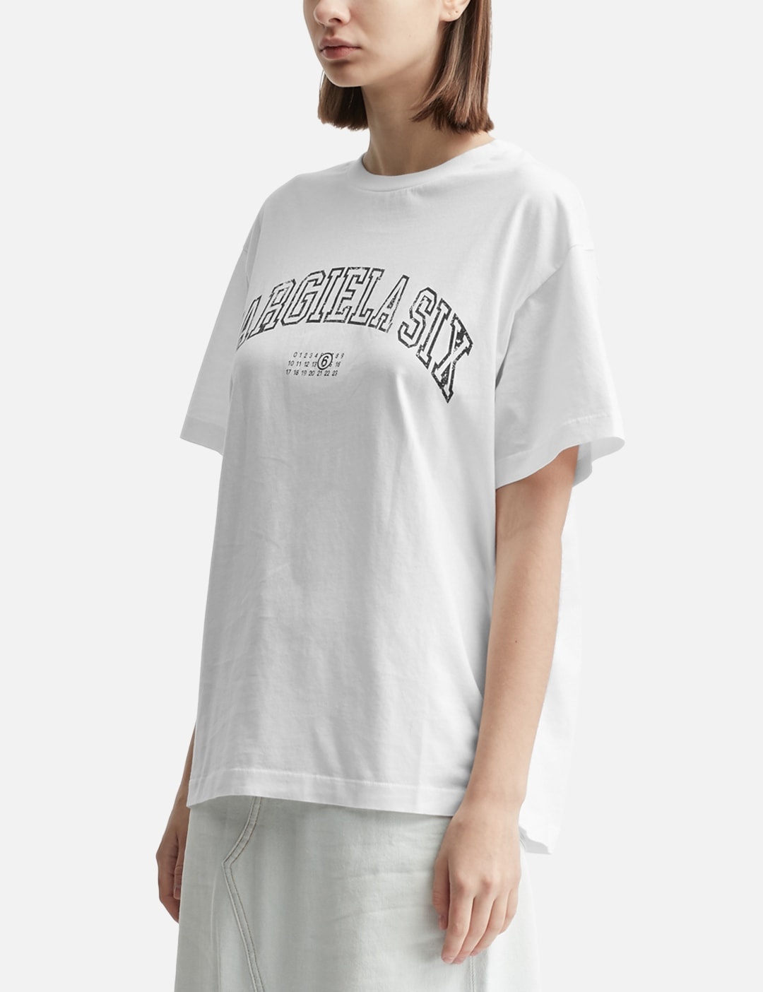 VARSITY PRINT T-SHIRT - 2