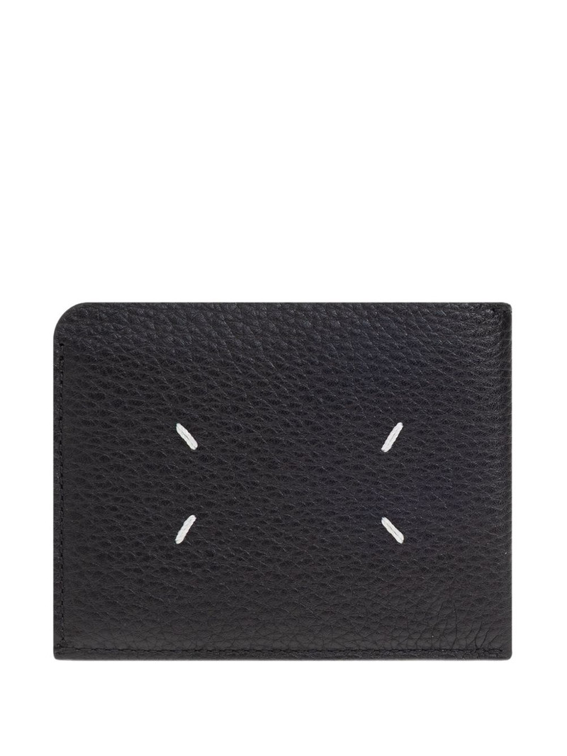 Maison Margiela four-stitch logo cardholder outlook
