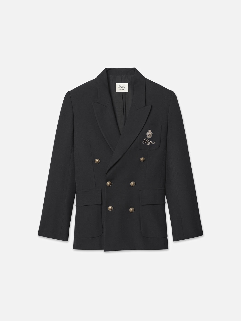 Ritz Women's Club Blazer in Black - 1