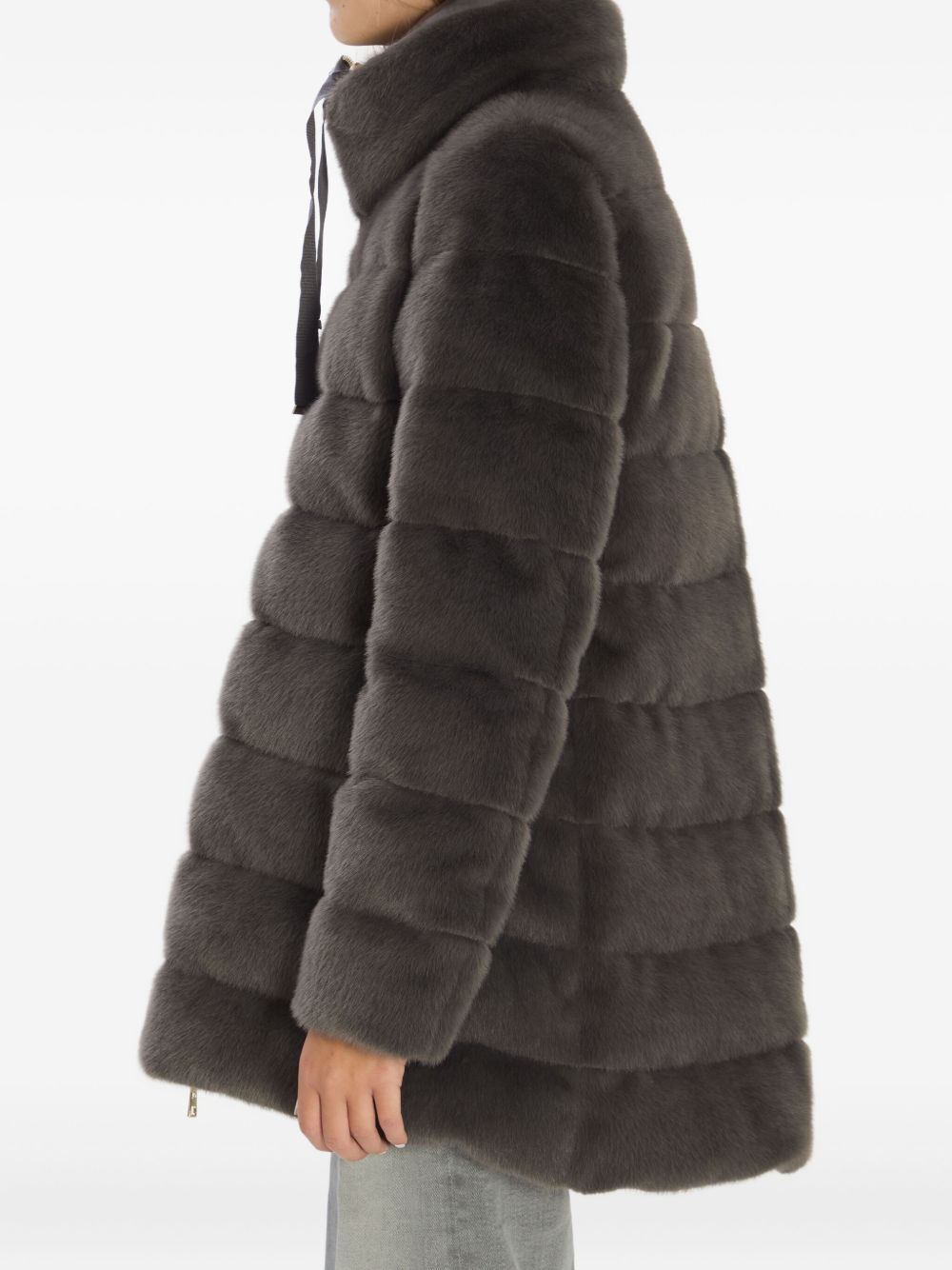 quilted coat - 4