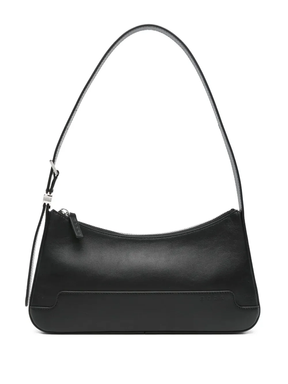 Marni Women Leather Shoulder Bag With Zip - 1