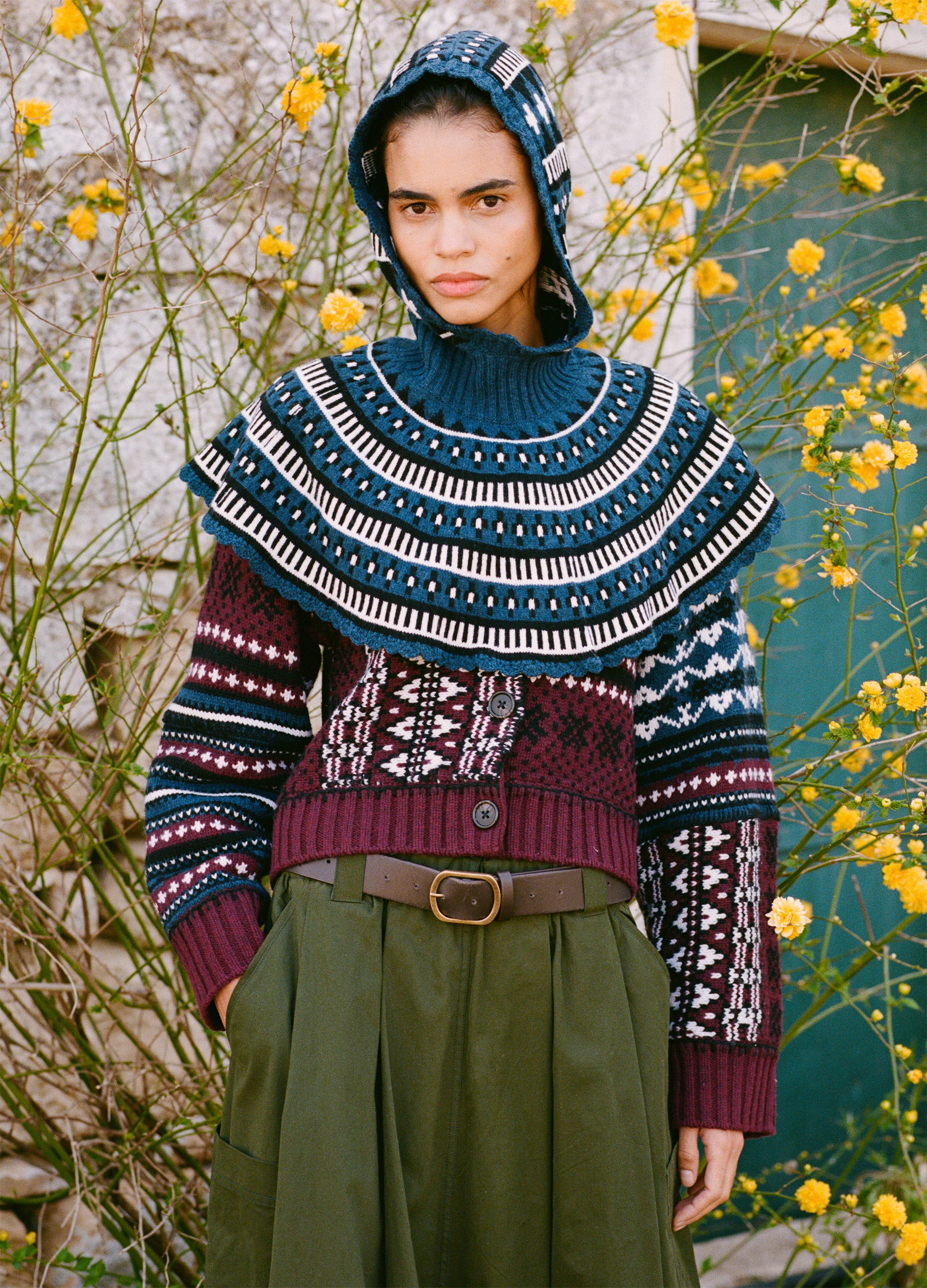Linea Cardigan - 4