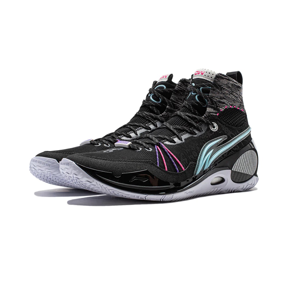 Li-Ning Wade 808 III Ultra V2 'Team No Sleep' ABAU013-4 - 2
