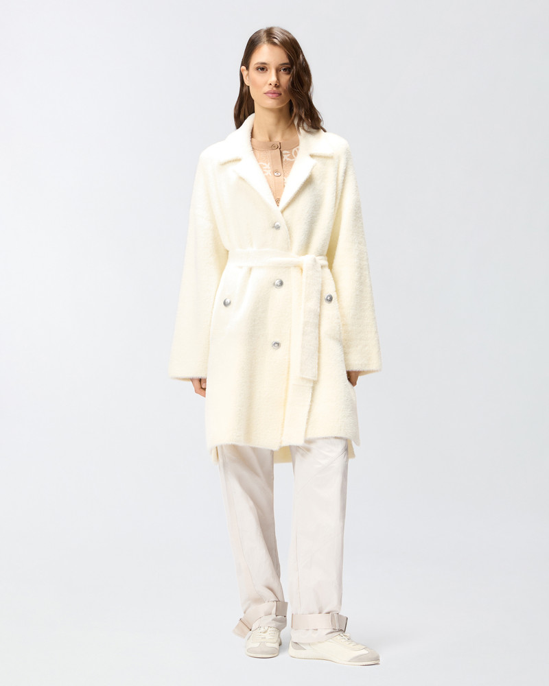 COAT WITH MATCHING BELT 3