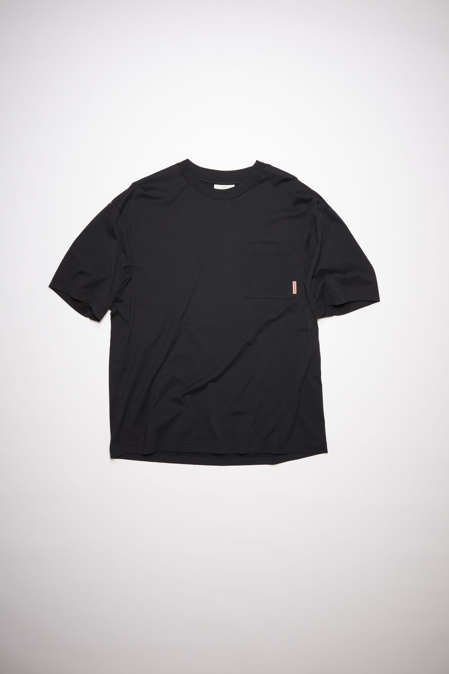 Short sleeve t-shirt - Black - 4