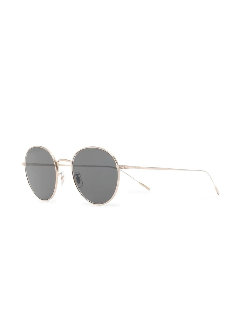 Oliver Peoples Altair round-frame sunglasses outlook