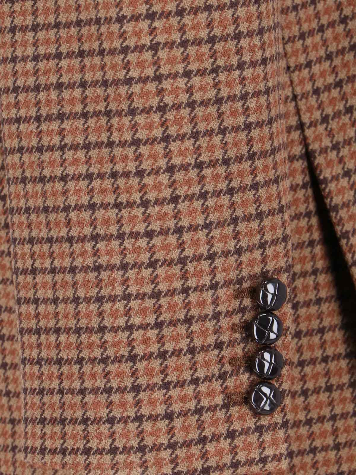 TAILORED DOUBLE-BREASTED BLAZER - 3