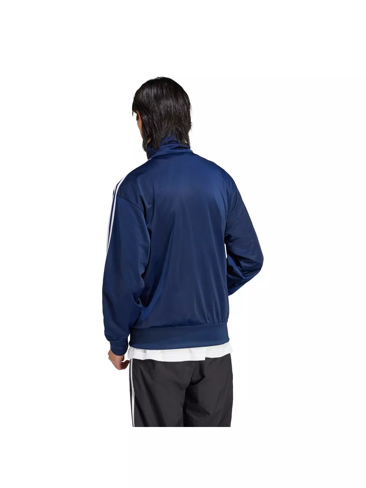 Originals Men's Adicolor Firebird Track Top - Dark Blue - 2