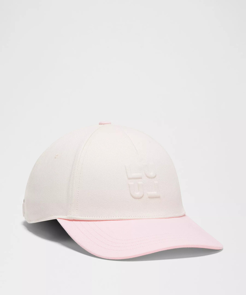 Structured Classic Ball Cap *Embossed 1