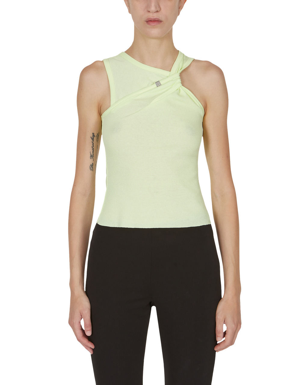 LIGHTERCAP TWIST TANK TOP - 2