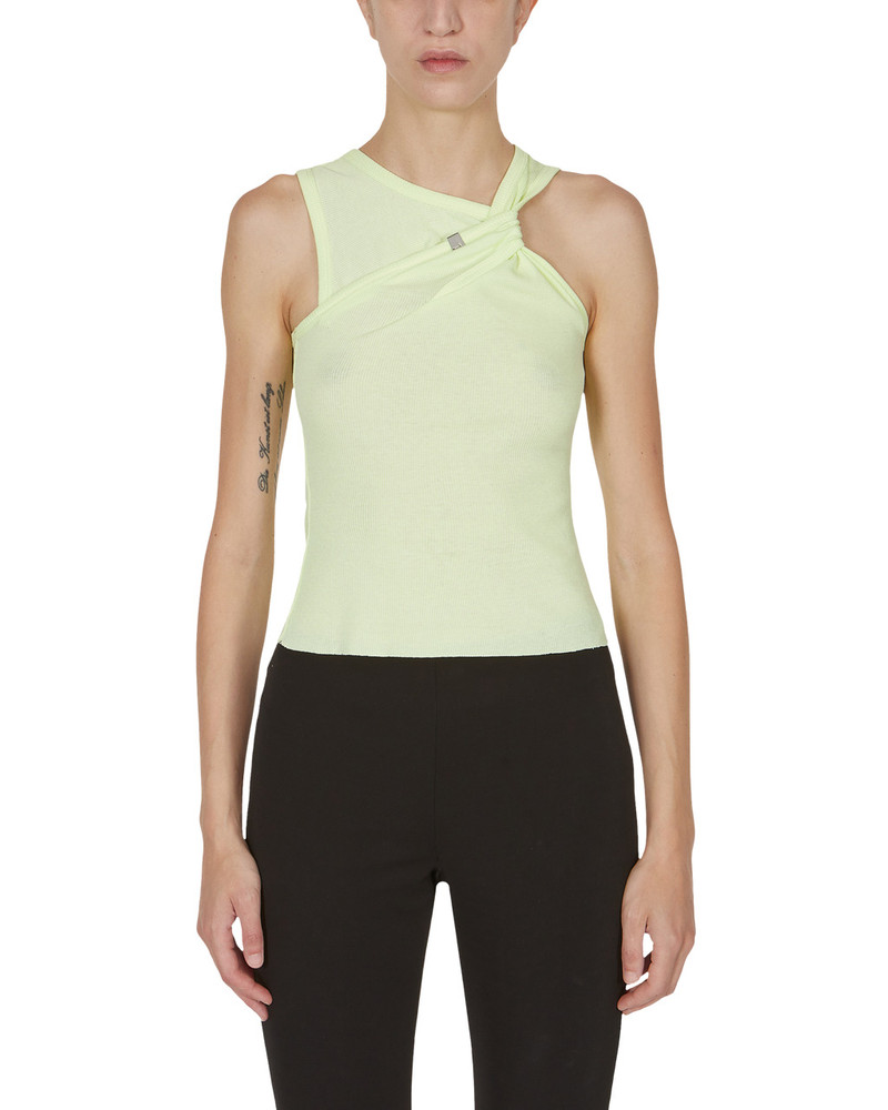 1017 ALYX 9SM LIGHTERCAP TWIST TANK TOP outlook