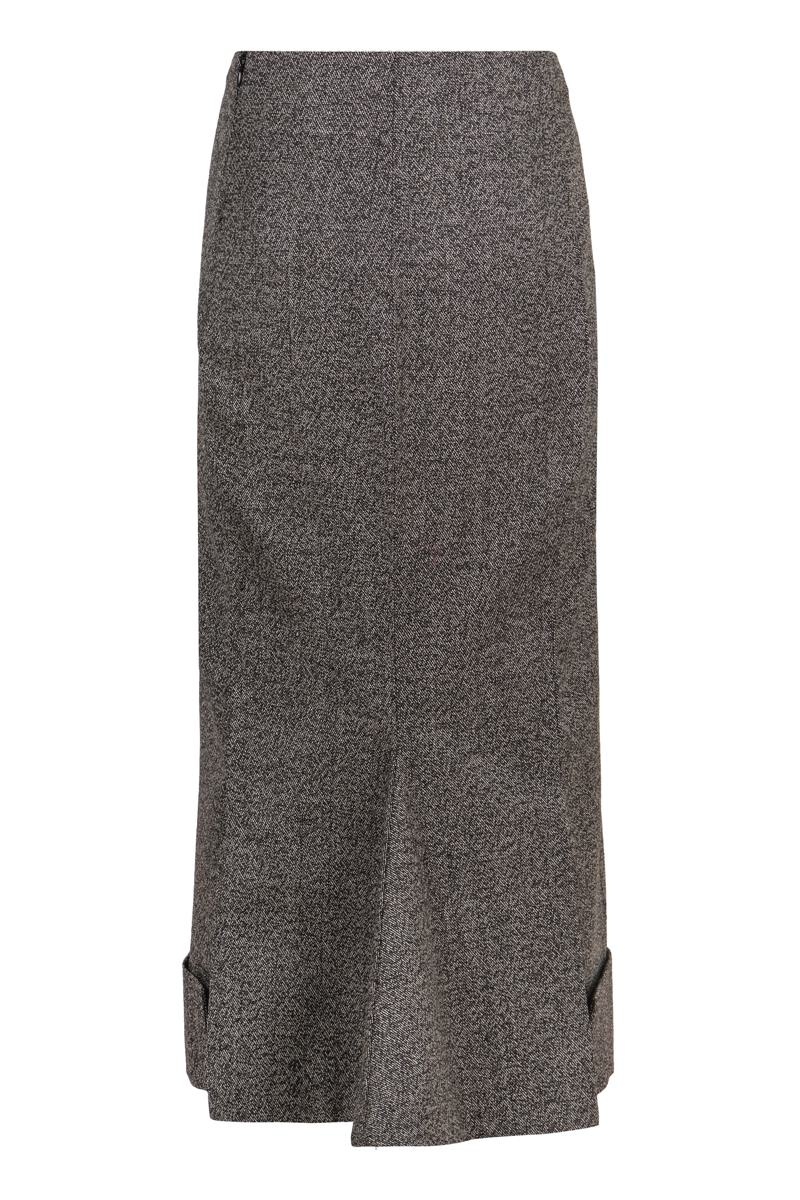 Prada Wool Skirt - 2