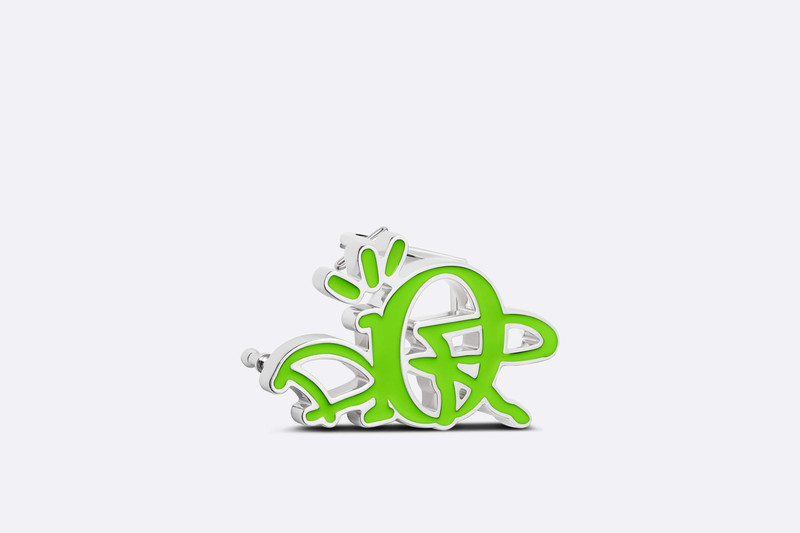 Dior CACTUS JACK DIOR Belt Buckle outlook