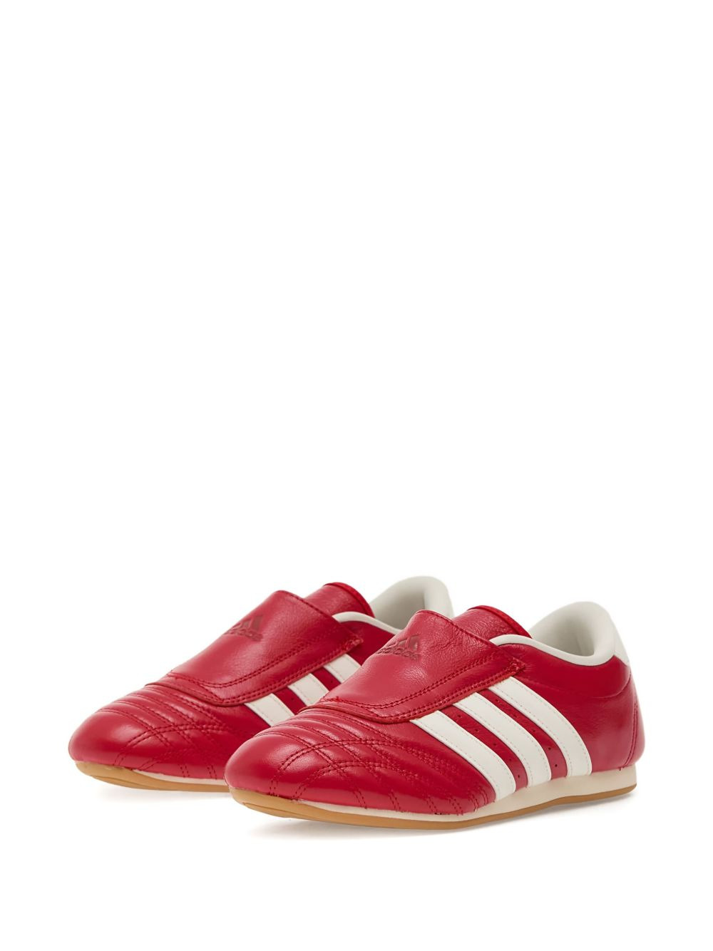 Taekwondo three-stripe sneakers - 2
