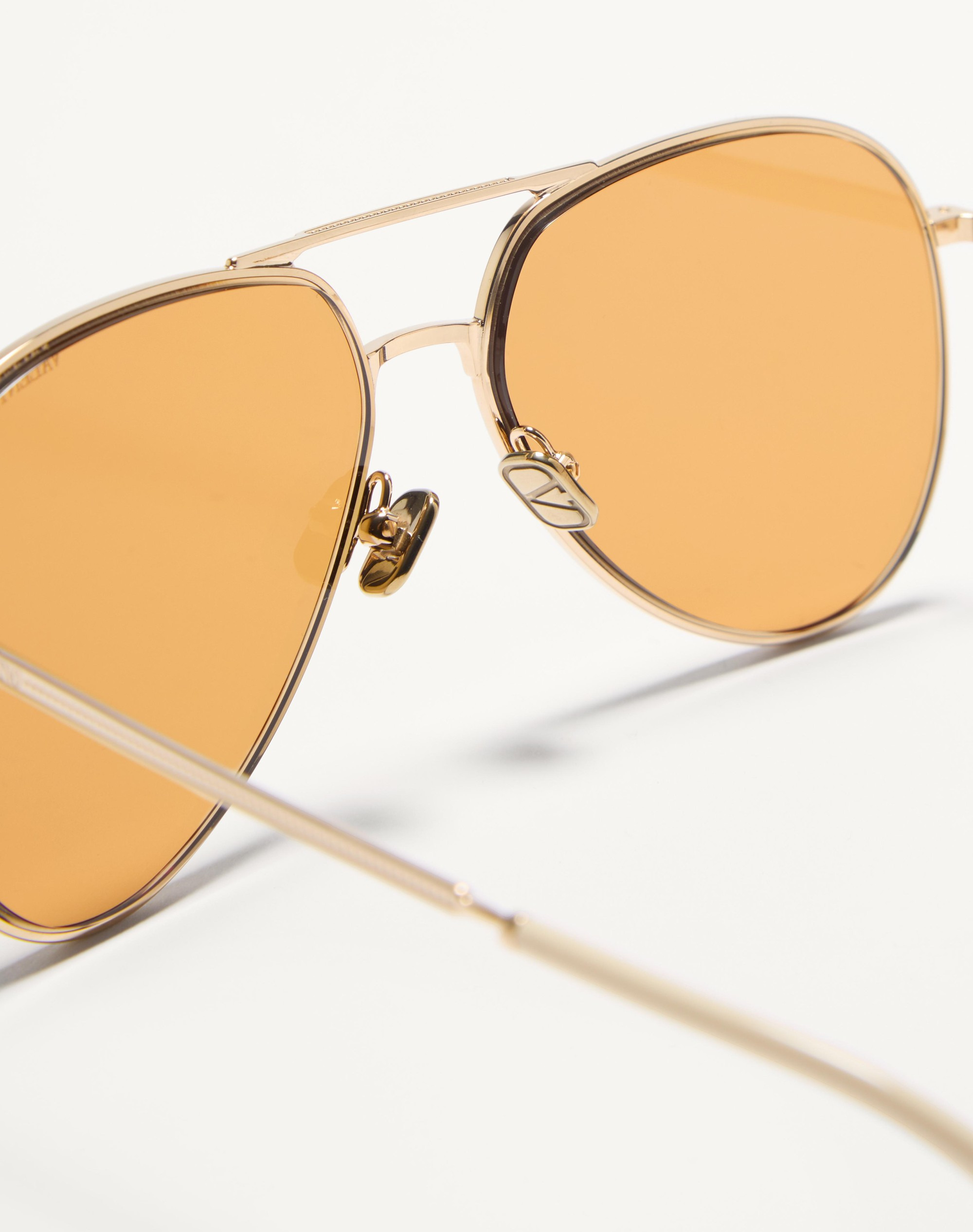 METAL AVIATOR FRAME - 7