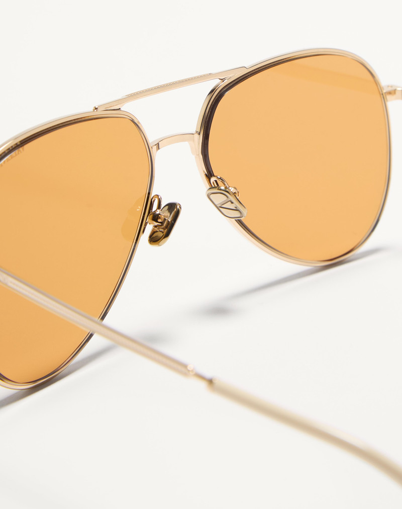 METAL AVIATOR FRAME 7