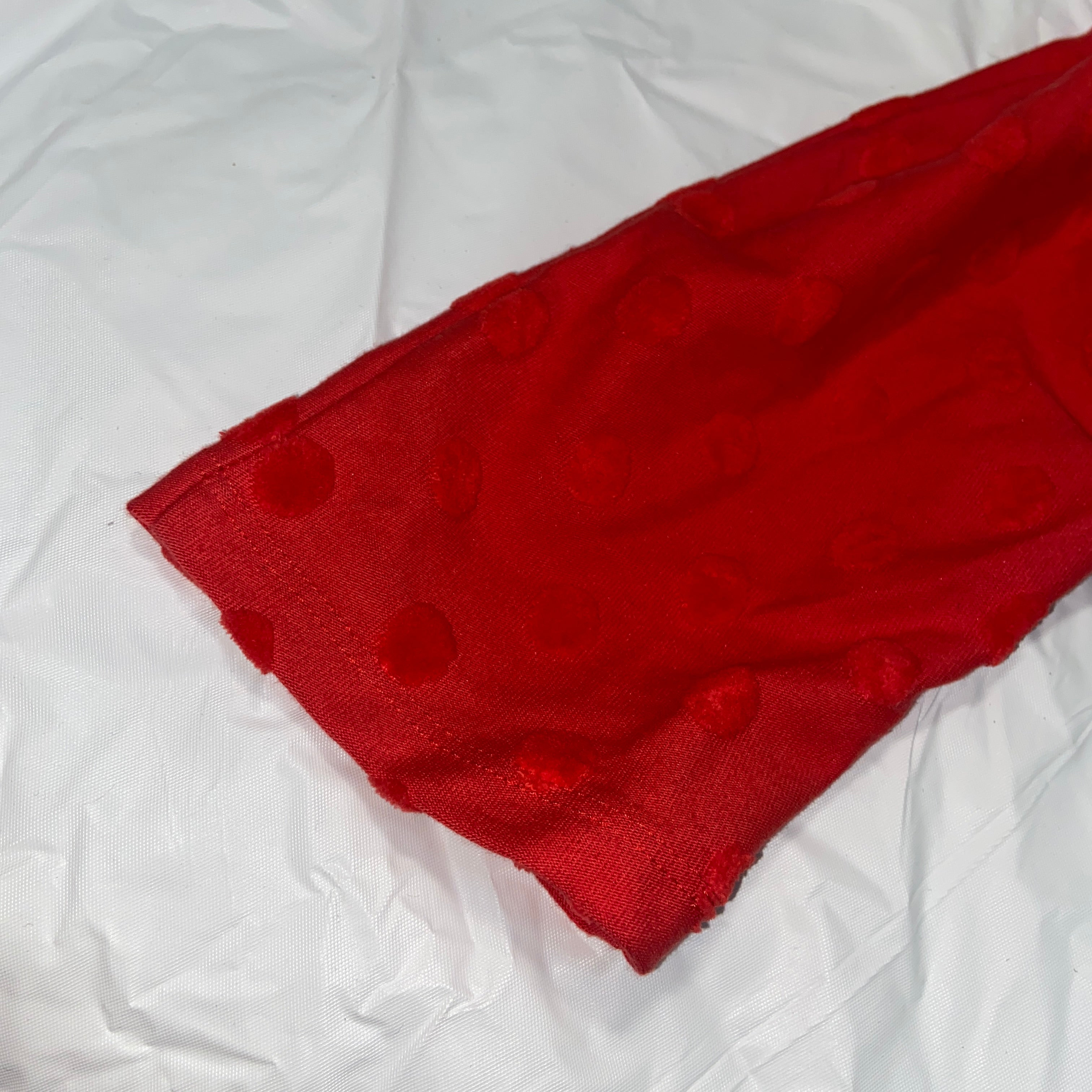 20471120 - 20471120 hyoma red polka jumpsuit S - 4