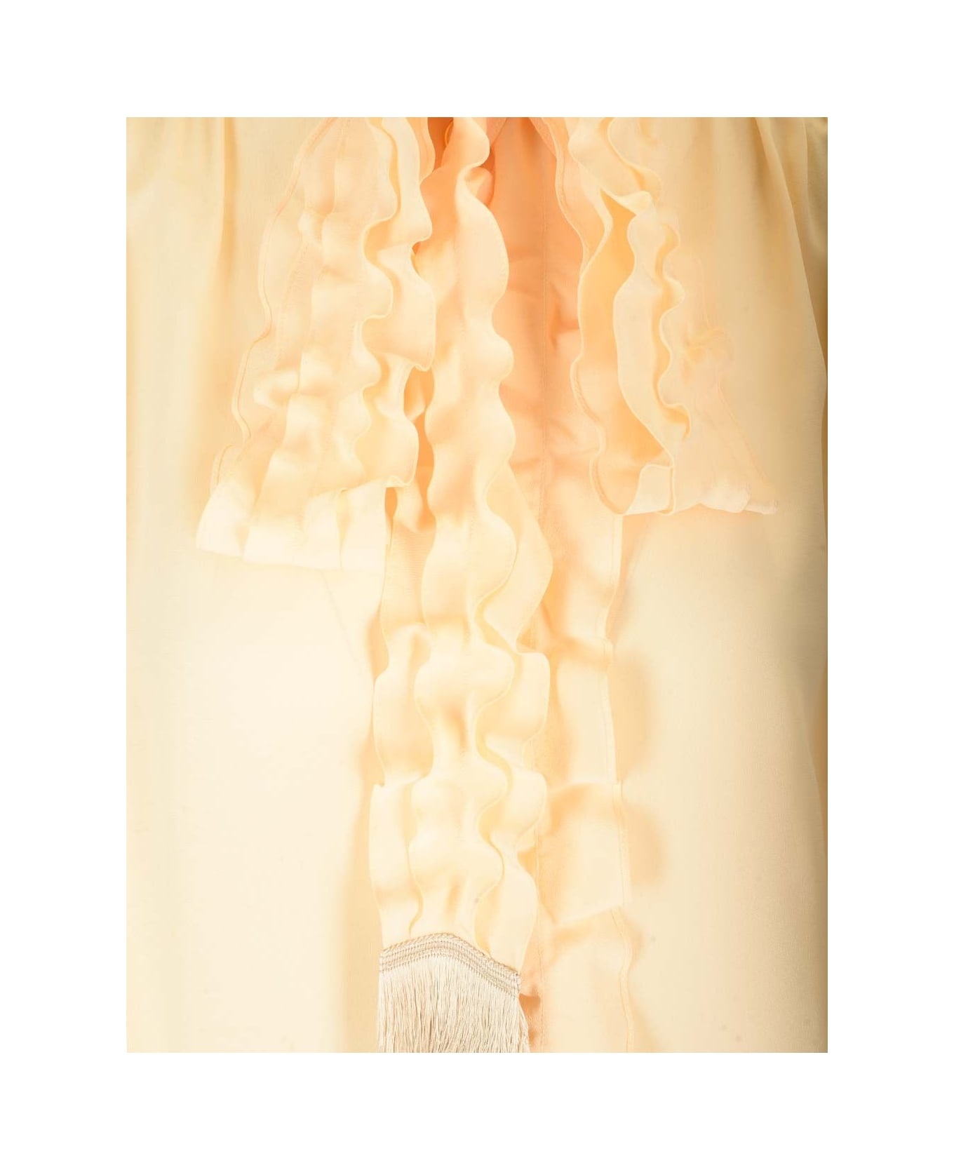 Crepe De Chine Shirt - 5