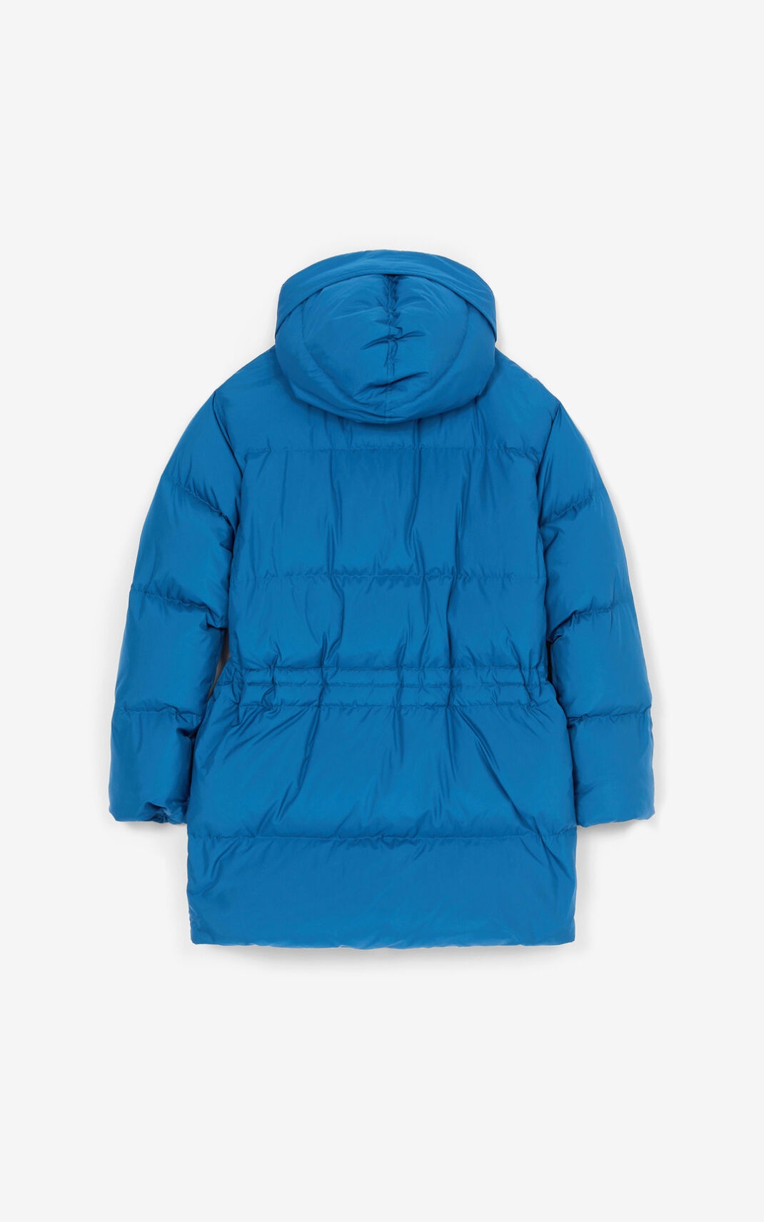 KENZO Sport 'Little X' long down jacket - 5