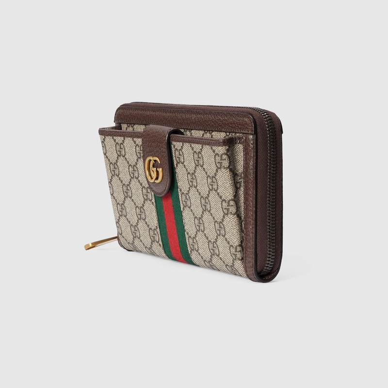 GUCCI Ophidia GG wallet outlook