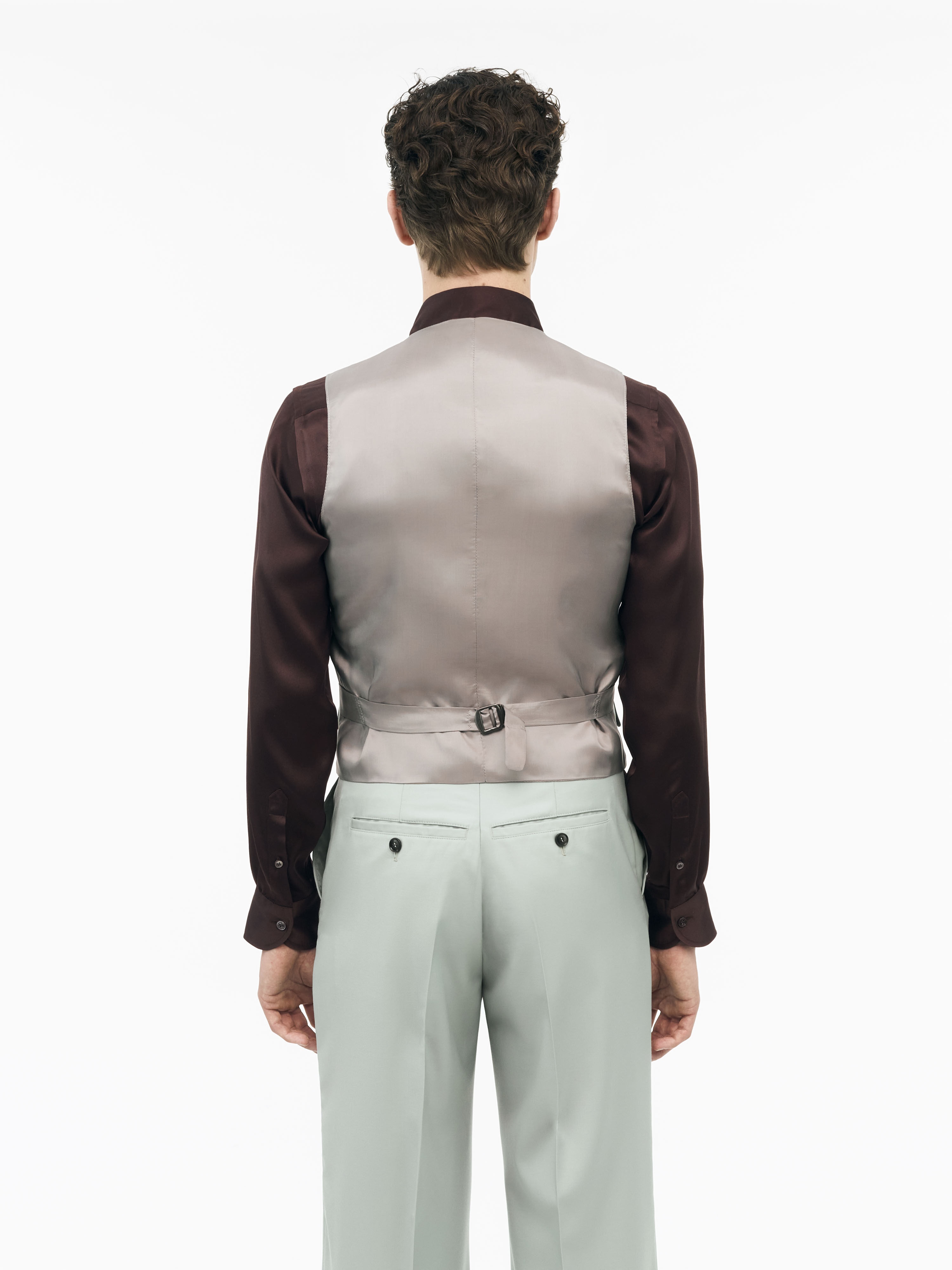 Ferry Regular Slim-fit Waistcoat - 4