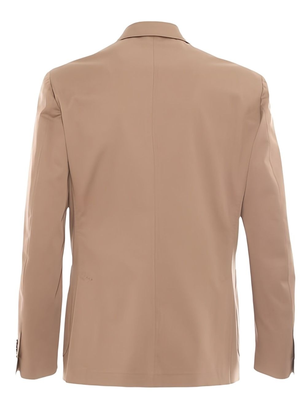 double-breasted blazer - 2